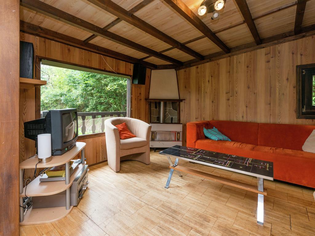 Sympathic Chalet Not Far From La Roche En Ardennes Exterior photo